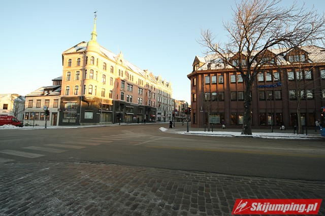 005 Centrum miasta Trondheim